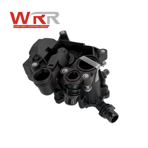 11537644811 11537601177 <b>Thermostat</b> for BMW F30 F10 328i 525i Reliable Engine Antifreeze Coolant Temperature <b>Control</b> Valves - Product Image 3