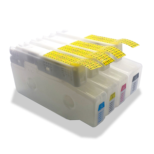 Cartucce d'<span class=keywords><strong>Inchiostro</strong></span> Ricaricabili COLORTIME per Stampanti Epson WorkForce Enterprise AM C400 C400a C550 AMC400 LM-C400 AMC550 - Product Image 6