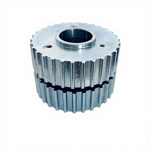 Puleggia di Sincronizzazione in Fusione Personalizzata di Precisione per Attrezzature di Automazione OEM/ODM - Product Image 4