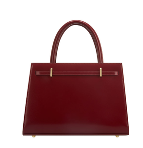 Bolso de mujer personalizado de alta calidad con correas modernas, cuero liso y gamuza, último modelo de bolso de mujer con logotipo personalizado - Product Image 2