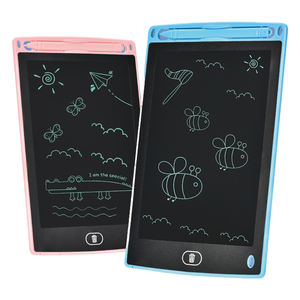 Bloc de Notas Digital de 8.5 Pulgadas al por Mayor, <span class=keywords><strong>Pizarra</strong></span> Mágica, Juguetes de Dibujo para Niños, Tableta de Escritura LCD - Product Image 1