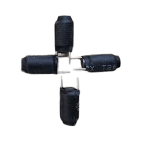 Transformateur de puissance 240V personnalisé 0415 0515 0630 Inducteur de noyau de tige de ferrite 2.2uH 3.3uH 4.7uH 6.8uH Topologie de retour de bobine