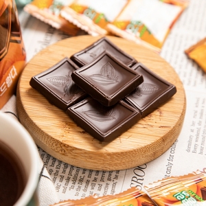 40g Schokoladen chip mit Orangen geschmack Köstliches Schokoladen produkt - Product Image 2