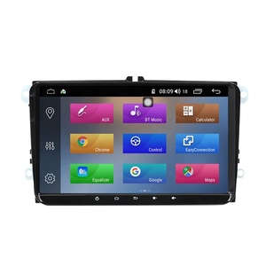 IOKONE 2 Din Car DVD GPS Player For VolksWagen Jetta/Sagitar/<span class=keywords><strong>Caddy</strong></span>/Touran/magotan/GOLF V/Passat B6/CC/Scirocco Golf6/Tiguan - Product Image 2