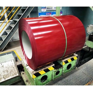 Bobina de Acero Galvanizado con Recubrimiento de Color PPGI PPGL <span class=keywords><strong>para</strong></span> Láminas de Techo, Paneles de Techo con Recubrimiento de Zinc RAL Prepintados ASTM/EN/JIS, Más Vendidos - Product Image 5
