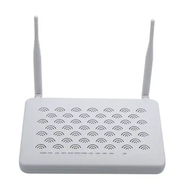 Epon Onu Ont F460 6.0 1GE+3FE+1POT+2.4G WIFI Epon F460 V6 Onu Epon F427za Ont F460 Fttx Onu