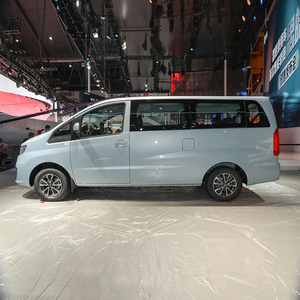 2025 Jac Ruifeng M3 1.8L Gasolina MPV Superventas Automático 7 Asientos Cámara Trasera Maletero Nuevo Aire Acondicionado Interior de Tela Oscura Manual - Product Image 3