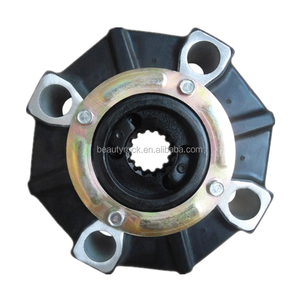 Máy xúc kết nối khớp nối 160H cao su khớp nối assy cho SK350-8 JS330 - Product Image 4