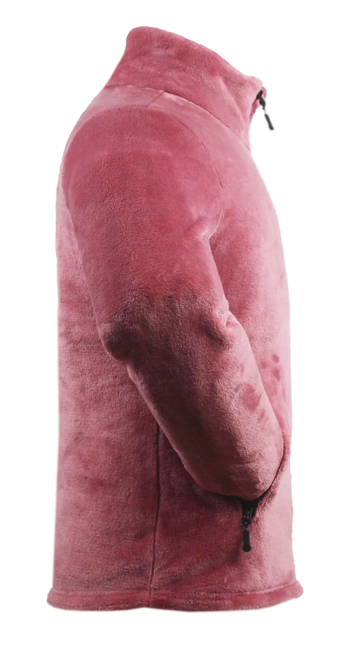 שירות פלוס מידה עם מעמד צווארון תחתון בגדי רחוב למכירה חמה לנשים הניתנים להתאמה אישית