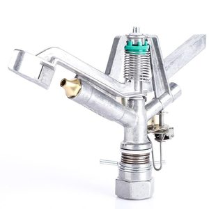 Cabezal de Aspersión Direccional de Aluminio DN25 con Rosca de 1 Pulgada para Riego Agrícola - Product Image 1