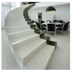 Escalera de Mármol en Espiral/Curva TAKA, Gran Venta, con Pasamanos - Product Image 6