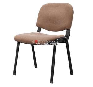 Mobilier scolaire conférence étudiant tissu mousse chaise sans accoudoir - Product Image 6