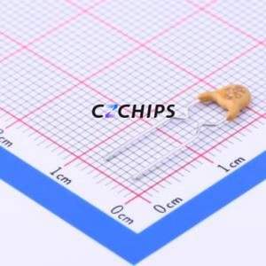 TRA040 Resettable Fuse Through hole Component (THT),P=5.1mm Fuse 16V 40A 400mA 800mA - Product Image 1