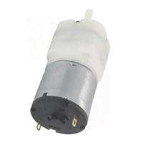 ASLONG AP-528 6V 12V Mini Pompe à Vide DC Silencieuse Mini Pompe à Air Pompe à Vide Fournisseur Pompe à Air sous Vide