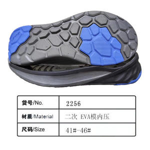 Suela de Zapatillas Deportivas Casuales Cómodas, Antideslizantes, Resistentes al Agua, Ligeras y Duraderas, de EVA, Personalizables ODM y OEM, Precio de Fábrica Kezhi - Product Image 2