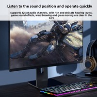 Câble 8K de haute qualité, 8K 60Hz, 4K 240Hz, transfert audio-vidéo, câble DP V1.4 pour projecteur HDTV, moniteur, jeu visuel 3D