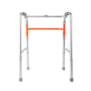 Yuwell YU710A Walking Aid, Four-Legged Elderly Walking Assist, Cane, Rehabilitation Assist, Adjustable Walking Support - Product Image 3