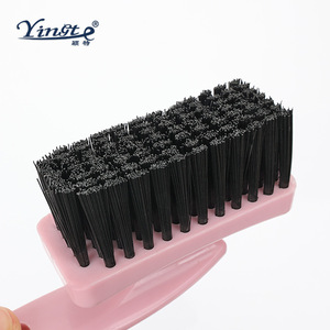 Yinste <b>Shoe</b> Brush Plastic Nylon Bristles <b>Soft</b> Cleaning For <b>Shoes</b> - Product Image 3