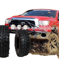 Structure tout acier LAKESEA 37X13.50R20LT 33X12.50R22LT RWL 4x4 SUV gamme A/T MT/pneus suv course terrain boue