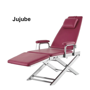 Củng cố các có thể gập lại xách tay ghế nha khoa cho văn phòng sử dụng trong spa phòng khám, thích hợp cho làm trắng răng và chăm sóc răng miệng - Product Image 2