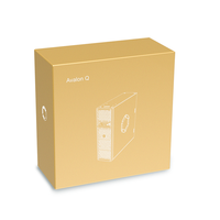 Nouveau Canaan Avalon Q 90TH/s Mineur BTC Crypto 1674W 18.6J/TH Silencieux pour la Maison Avalon Q 90th Miner