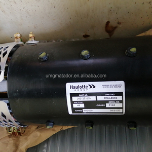 Moteur électrique Haulotte d'origine 2431371010 48V Moteurs CC avancés <span class=keywords><strong>DS4</strong></span>-4002 - Product Image 5