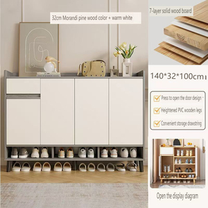 من المصنع مباشرة خشب صلب قابل للتحويل متين لمخزن غرفة المعيشة والشقة - Product Image 2