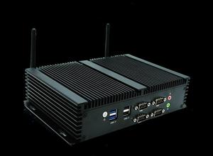 China I7 Mini Pc <span class=keywords><strong>3</strong></span>-10th Generation Core I7 6 * USB 6COM Max.<span class=keywords><strong>16GB</strong></span> RAM <span class=keywords><strong>2</strong></span> * SATA3.0/1 * MSATA3.0/Realtek 8111F <span class=keywords><strong>2</strong></span>*1000M LAN Pc - Product Image 2