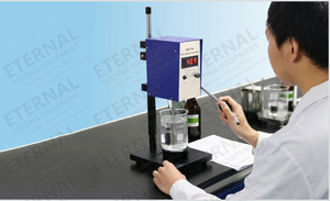 เครื่องวัดความหนืดของเซอร์มเมอร์ Krebs ดิจิตอลที่แม่นยําสูง - Product Image 5