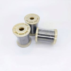 2022 prix d'usine Nichrome résistance électrique fil chauffant fil d'alliage pour élément chauffant - Product Image 3