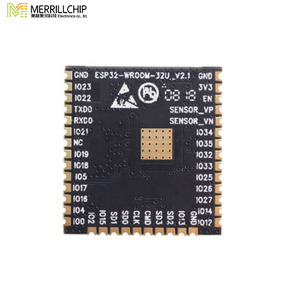 Merrillchip ลดราคา ESP32-WROOM ชิป Wi-Fi ประสิทธิภาพสูง ประหยัดพลังงาน รวมชิป Wi-Fi รุ่น ESP32 อย่างครบถ้วน - Product Image 2