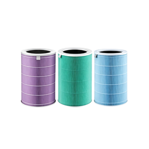 Cartouche purifiante HEPA H13 compatible avec le purificateur d'air <span class=keywords><strong>Xiaomi</strong></span> Pro 1 2 3 2H <span class=keywords><strong>2S</strong></span> 3H 3C, réduction du formaldéhyde, pièce de rechange - Product Image 1