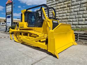 Offre Spéciale a utilisé le D85EX-15E0 Bulldozer de KOMATSU dans le D85EX-15E0 Bulldozer utilisé par Bulldozer de KOMATSU rentable à vendre - Product Image 4