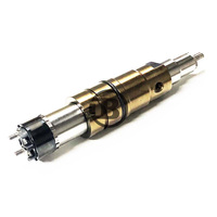 Inyector de Combustible Diésel 2488244 a Precio de Fábrica para Accesorios de Miniexcavadora Cummins, Piezas de Motor de Excavadora