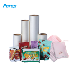 <span class=keywords><strong>Film</strong></span> mat de BOPP pour la stratification sur le carton et le carton ou la couverture de livre avec l'impression colorée - Product Image 2