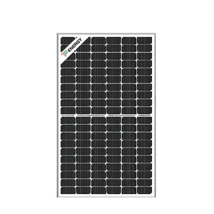 JA太阳能电池板零件330w 350w 360w 365w 370w 375w 380w 395w单声道太阳能电池板，用于房屋转售