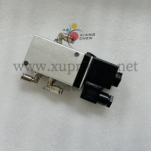 วาล์วลมคุณภาพสูง WD รุ่น 00.580.2291 แบบ 5/2 ทาง สำหรับอะไหล่เครื่องพิมพ์ออฟเซ็ตไฮเดลเบิร์ก - Product Image 5