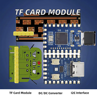 Kit d'apprentissage Linux de haute qualité pour pilote de moteur pas à pas D1 Mini Reprap A4988/DRV8825 avec convertisseur DC/DC et communication I2C