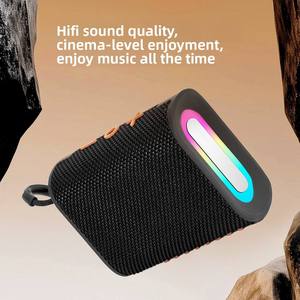 Haut-parleur Bluetooth portable <span class=keywords><strong>sans</strong></span> <span class=keywords><strong>fil</strong></span> rechargeable à gamme complète pour fêtes en extérieur – Offre spéciale - Product Image 4