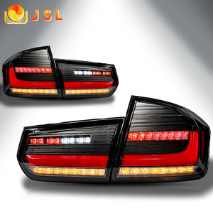 JSL Accesorios <span class=keywords><strong>de</strong></span> Estilo para Automóviles BMW F30 2013-2018 F35, Luces Traseras LED, Luces Antiniebla, Luces <span class=keywords><strong>de</strong></span> Circulación Diurna <span class=keywords><strong>Hella</strong></span> Tuning, Accesorios para Automóviles, Luces Traseras 320i 325i - Product Image 1