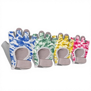 Guantes de Compresión de Medio Dedo Melenlt de Spandex para Aliviar el Dolor de Articulaciones y Artritis |   Guantes Transpirables para Terapia de Muñeca y Mano para Gimnasio - Product Image 3