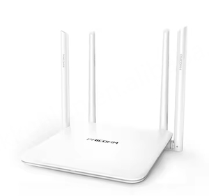 Phicomm K2 2,4G/5Ghz 1200M 4 antenas de doble banda inalámbrica WIFI repetidor Openwrt Router - Product Image 2