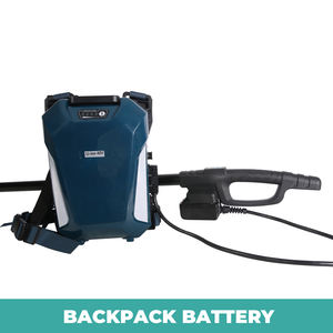 Récolteuse d'Olives Professionnelle 600W Haute Puissance, Outils de Cueillette d'Olives 20V/40V, Secoueur d'Olives <span class=keywords><strong>pour</strong></span> <span class=keywords><strong>Noix</strong></span> et Olives (Sans Batterie Sac à Dos) - Product Image 6