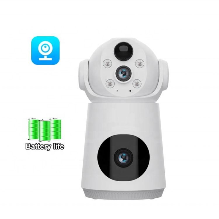 V380Pro 6MP камера видеонаблюдения