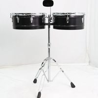 Support de timbales professionnel, batterie de jazz, ensemble avancé, performance portable, réglable, Chine