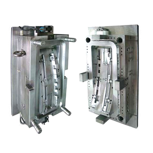 산업용 플라스틱 사출 성형 고무 ABS PVC 금형 CNC 철강 금형 - Product Image 2