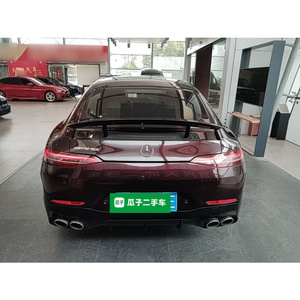 Auto Usado Guazi, Mer-cedes-Benz AMG GT 2022 en Stock, Motor de Gasolina, Automático, 4 Plazas, Coupé, Volante a la Izquierda, para Uso Prolongado - Product Image 6