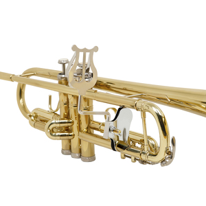 Clip de fixation pour pupitre d'instruments à vent : cor, <span class=keywords><strong>trombone</strong></span>, trompette, saxophone, clarinette, lyre - Product Image 6