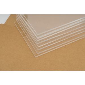 Lámina Acrílica Extruida Transparente de <span class=keywords><strong>Metacrilato</strong></span> de 1000x2000mm 2000x3000mm - Product Image 1