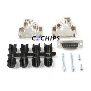 MHD45ZK15-DB15S-K Connector Housing Connector Whole Sale Electronic Component Chips Supplier & BOM Service - Product Image 1
